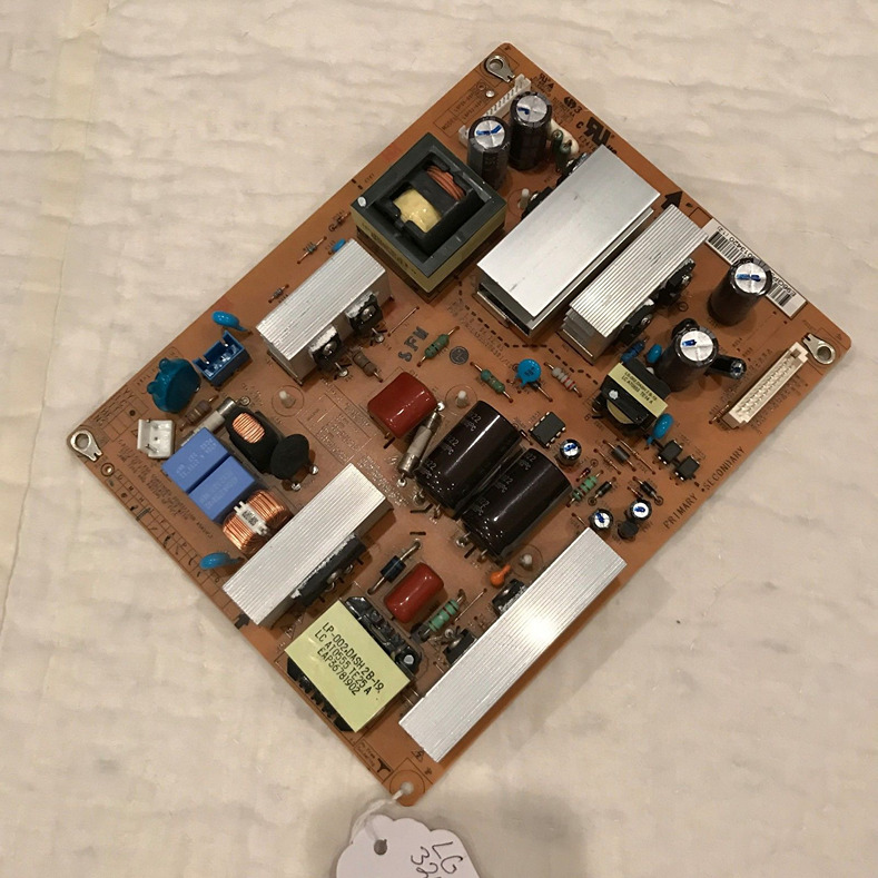 LG EAY58582801 POWER SUPPLY BOARD FOR 32LH30 AND OTHER MODELS LG EAY58582801 POWER SUPPLY BOARD FOR 32LH30 AND OTHER MODELS